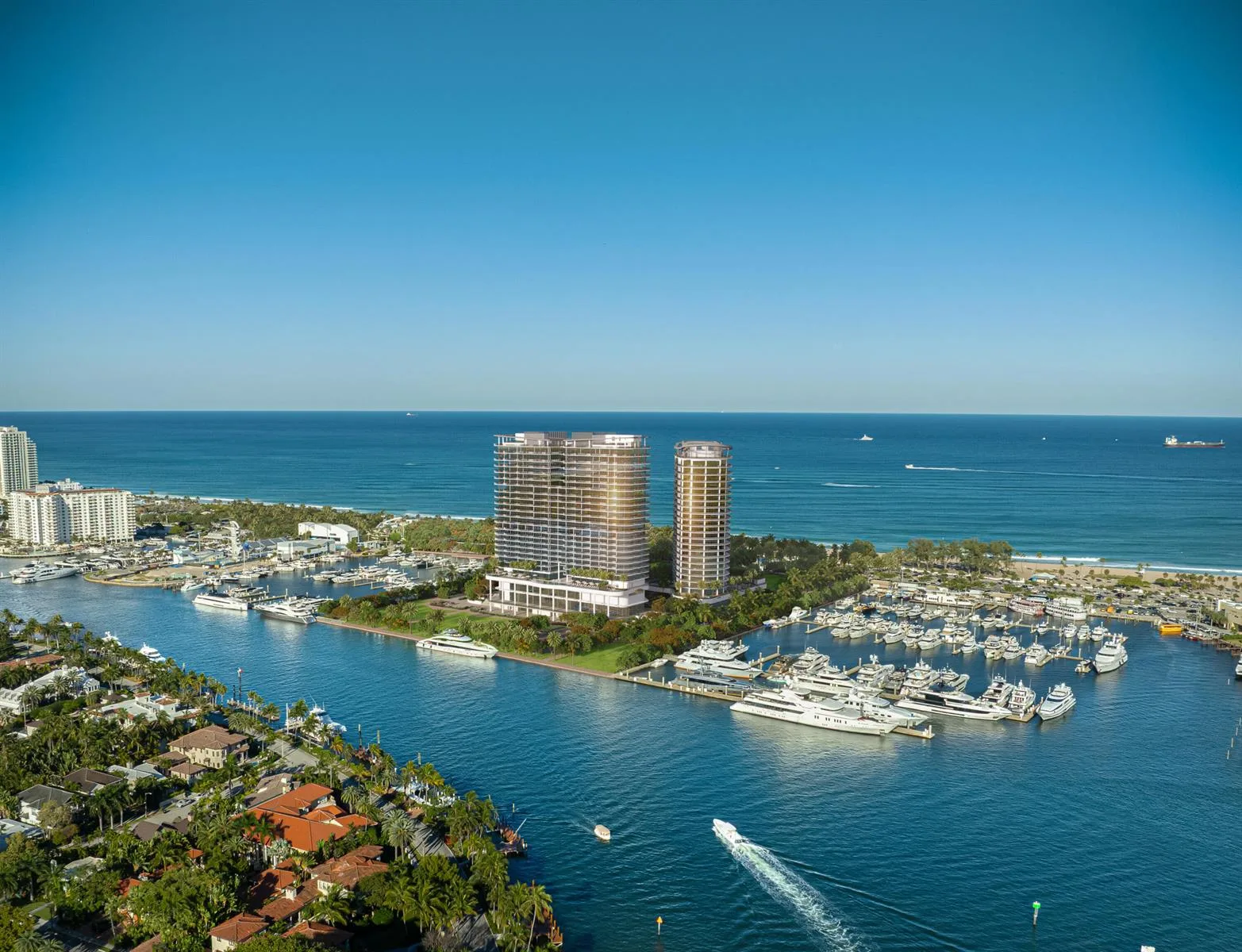 801 Seabreeze Boulevard # R 1501, Fort Lauderdale, FL 33316