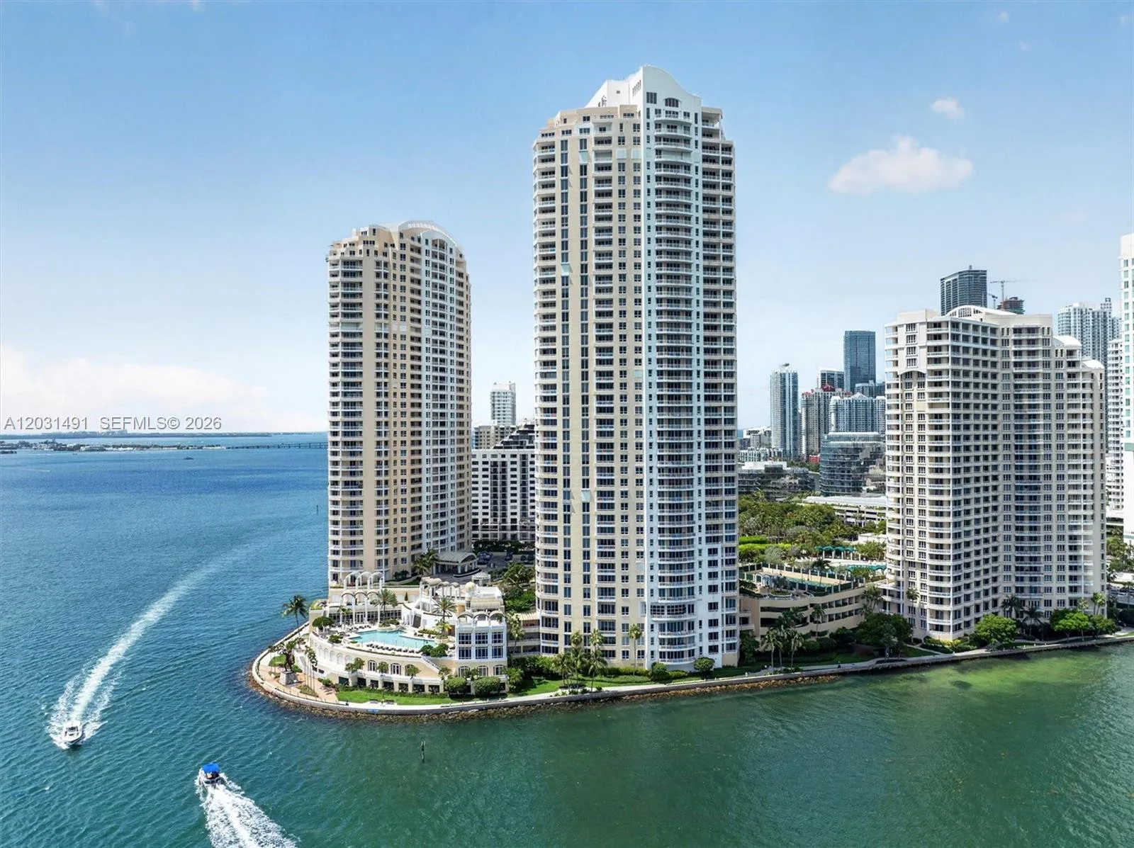848 Brickell Key Dr # 3402, Miami, FL 33131 photo 2