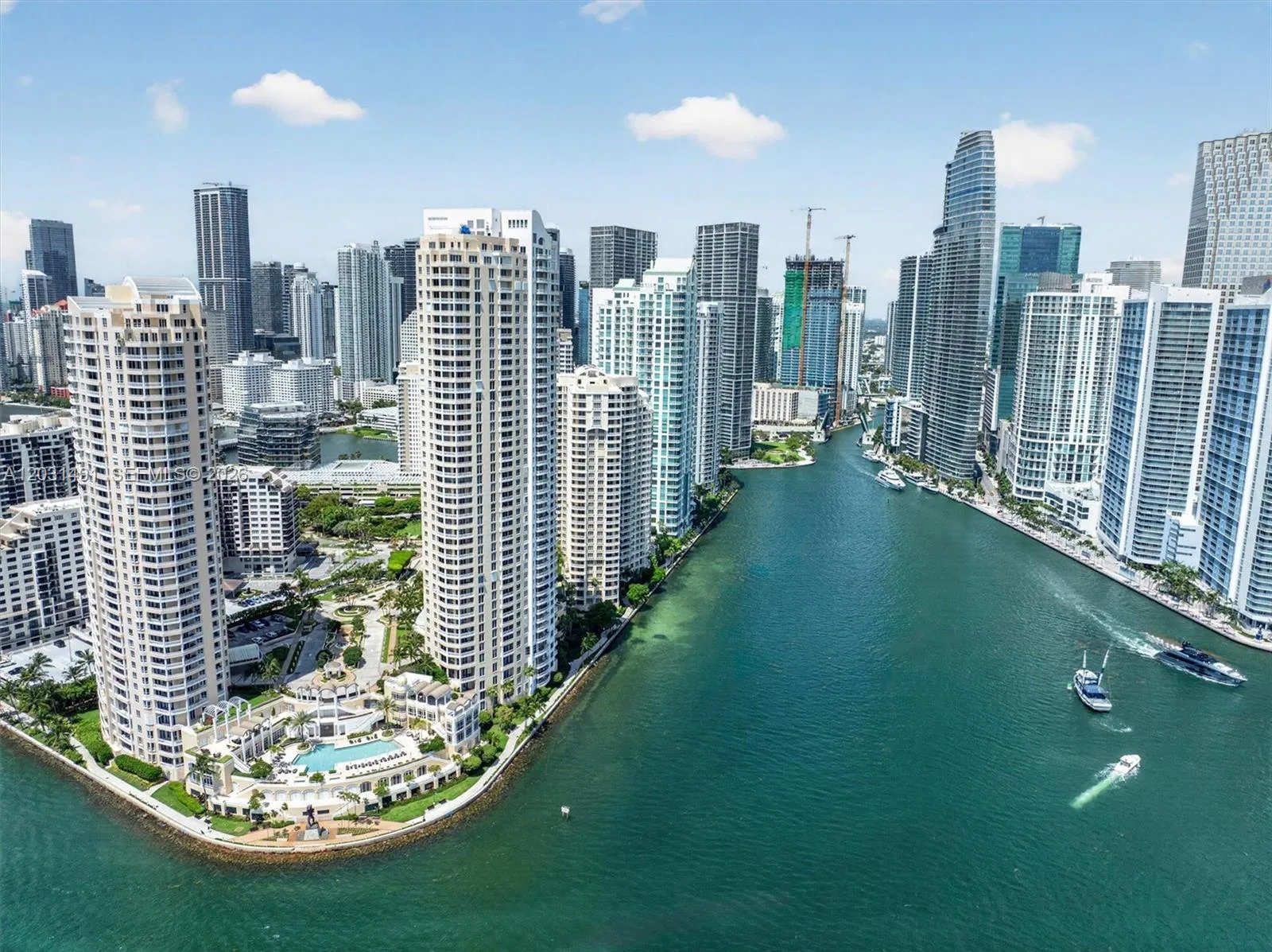 848 Brickell Key Dr # 3402, Miami, FL 33131 photo 7