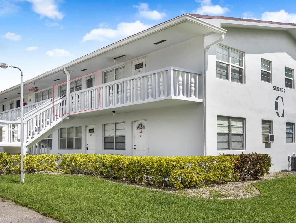 67 Sussex C # 67, West Palm Beach, FL 33417
