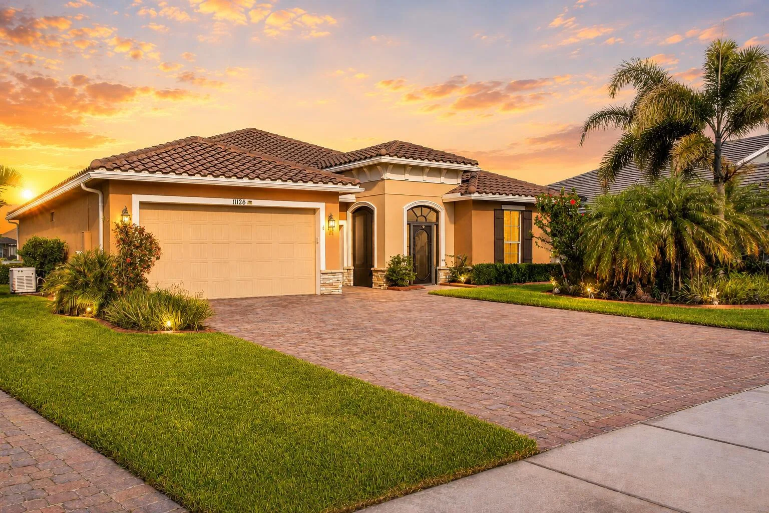 11126 SW Vitalia Court, Port St. Lucie, FL 34987 photo 2