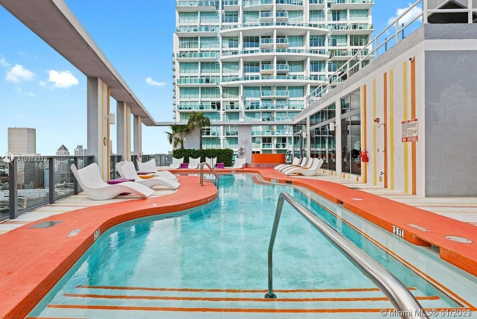 31 SE 6th Street # 602, Miami, FL 33131