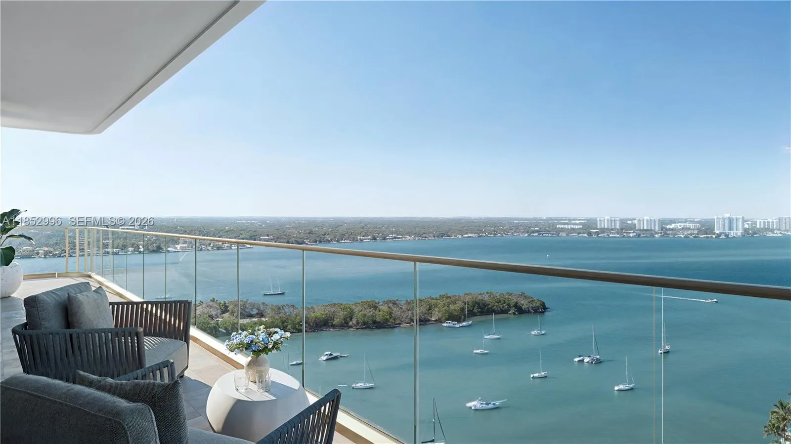 7918 West Dr # 902, North Bay Village, FL 33141