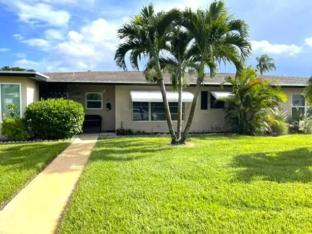 892 HIGH POINT Boulevard N # B, Delray Beach, FL 33445