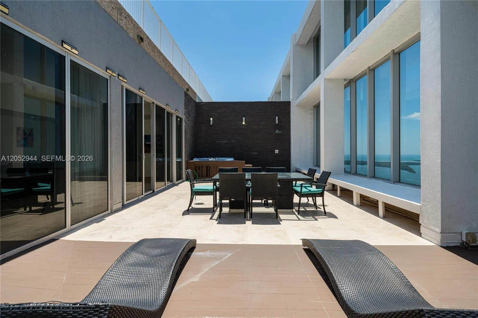495 Brickell # 5705, Miami, FL 33131 photo 11