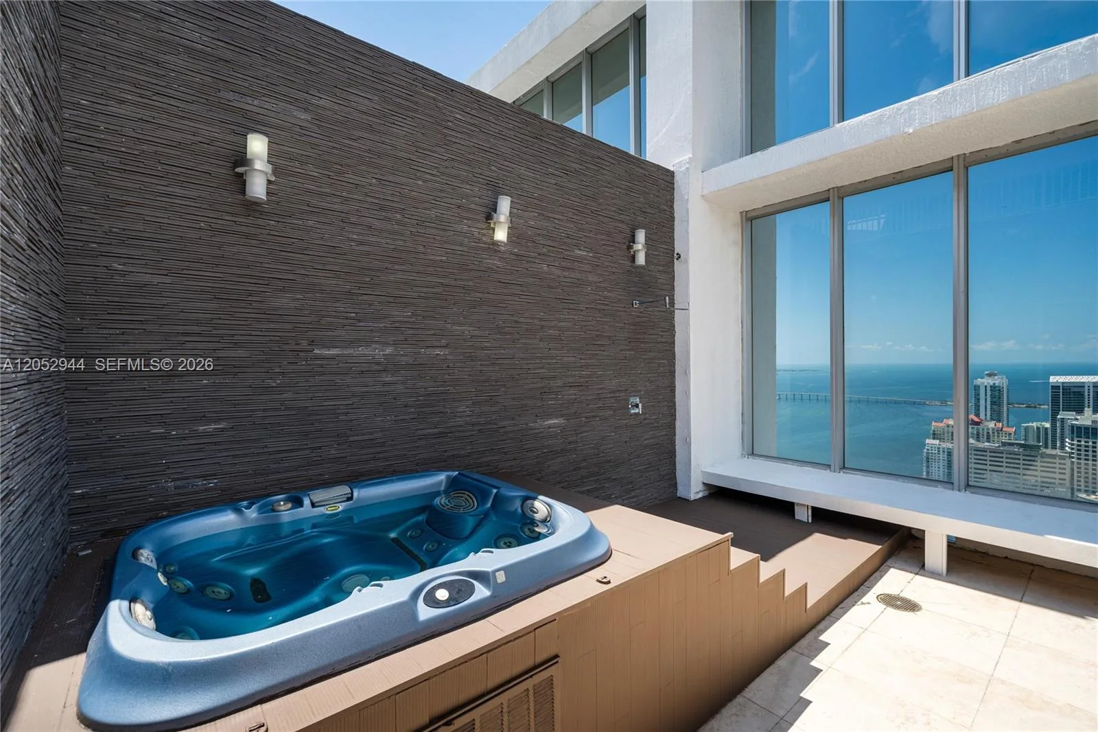 495 Brickell # 5705, Miami, FL 33131 photo 2