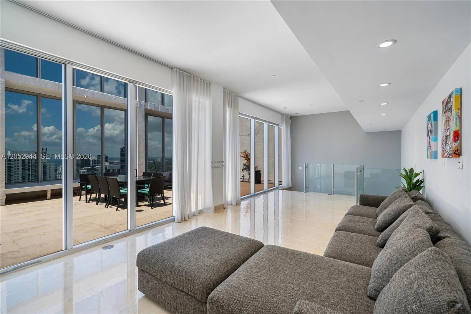 495 Brickell # 5705, Miami, FL 33131 photo 3