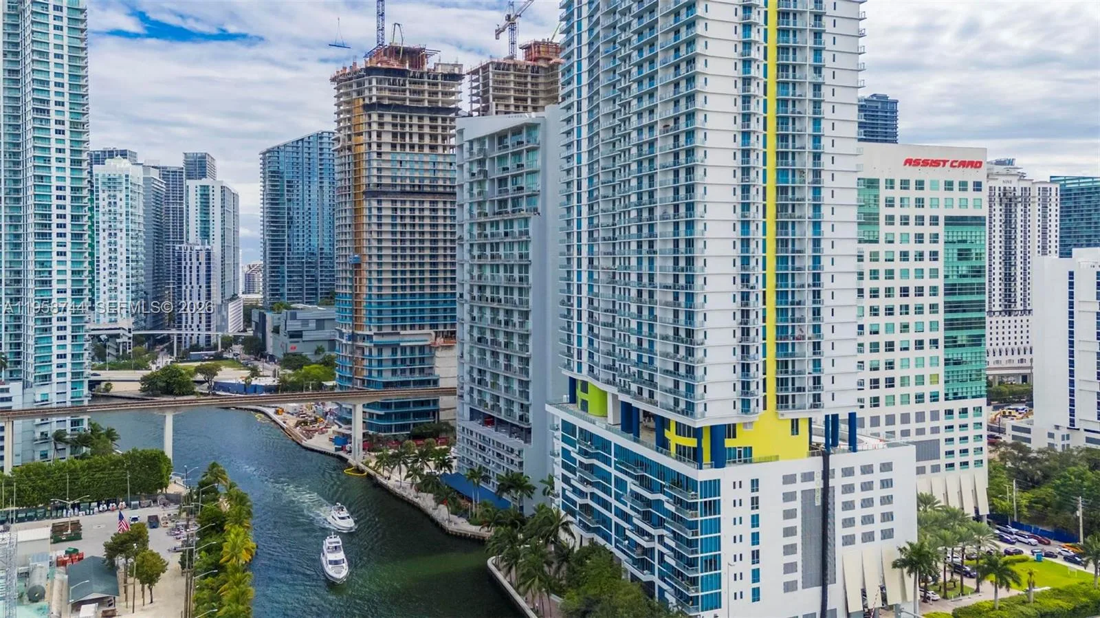 185 SW 7th St # 3508, Miami, FL 33130