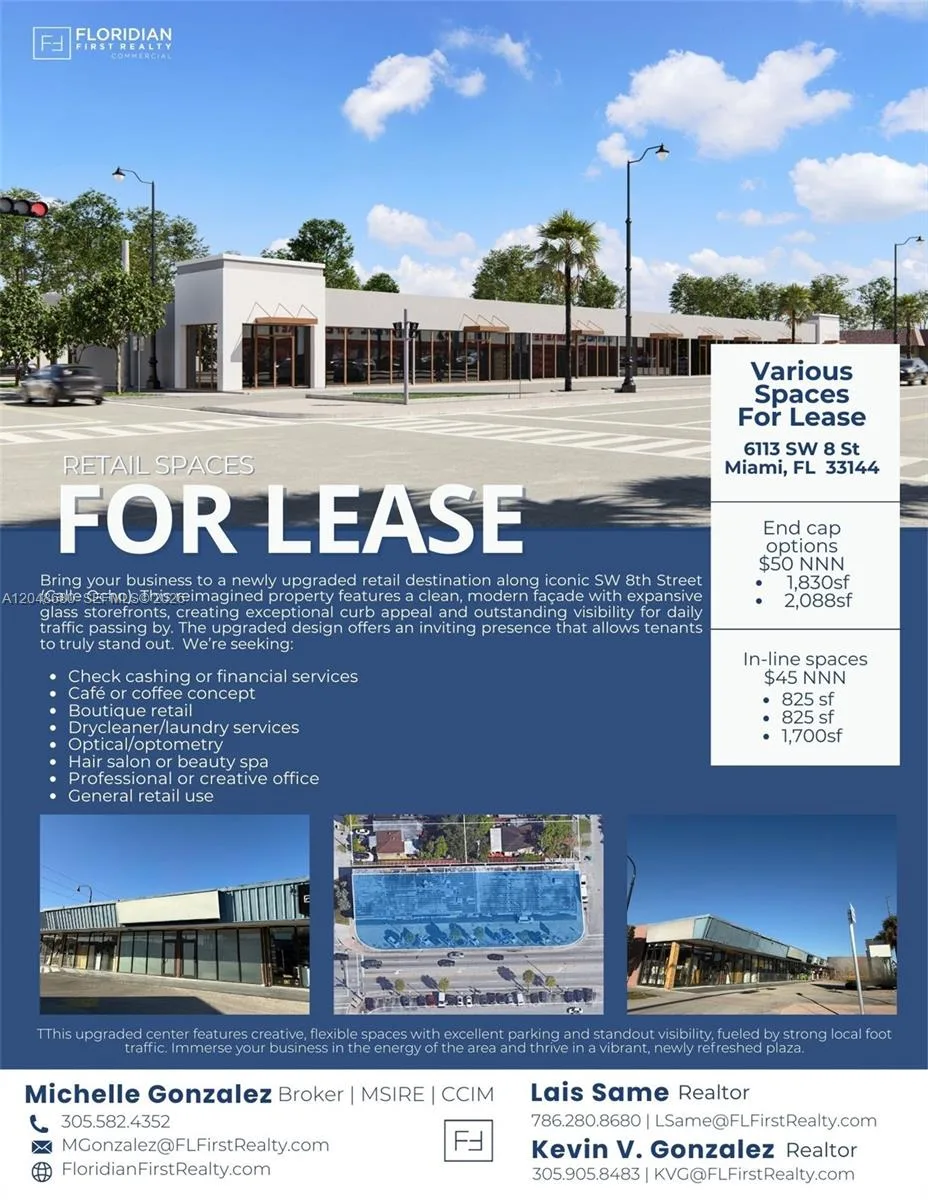 6113 SW 8th St, Miami, FL 33144