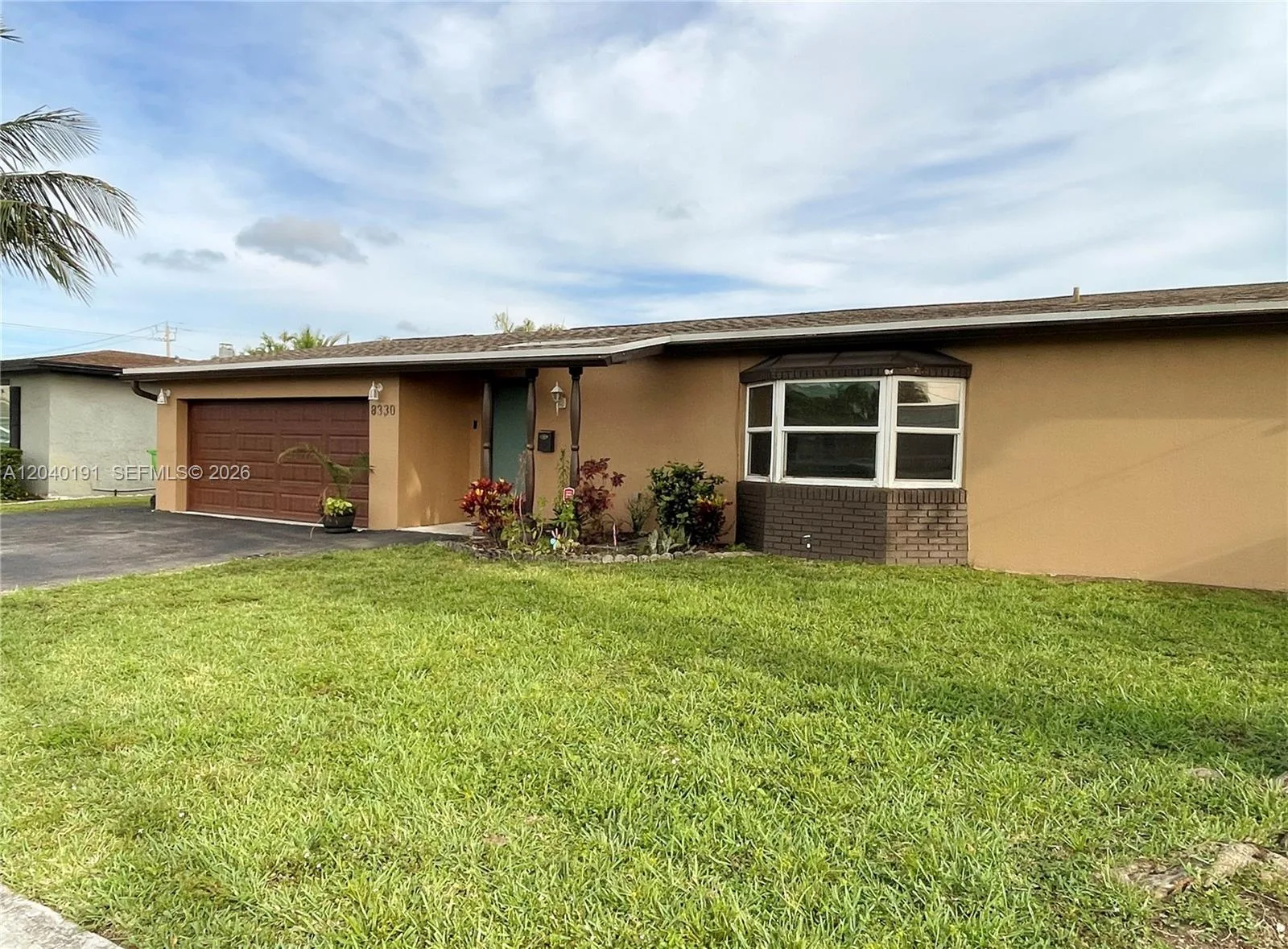 8330 NW 20th Ct, Sunrise, FL 33322
