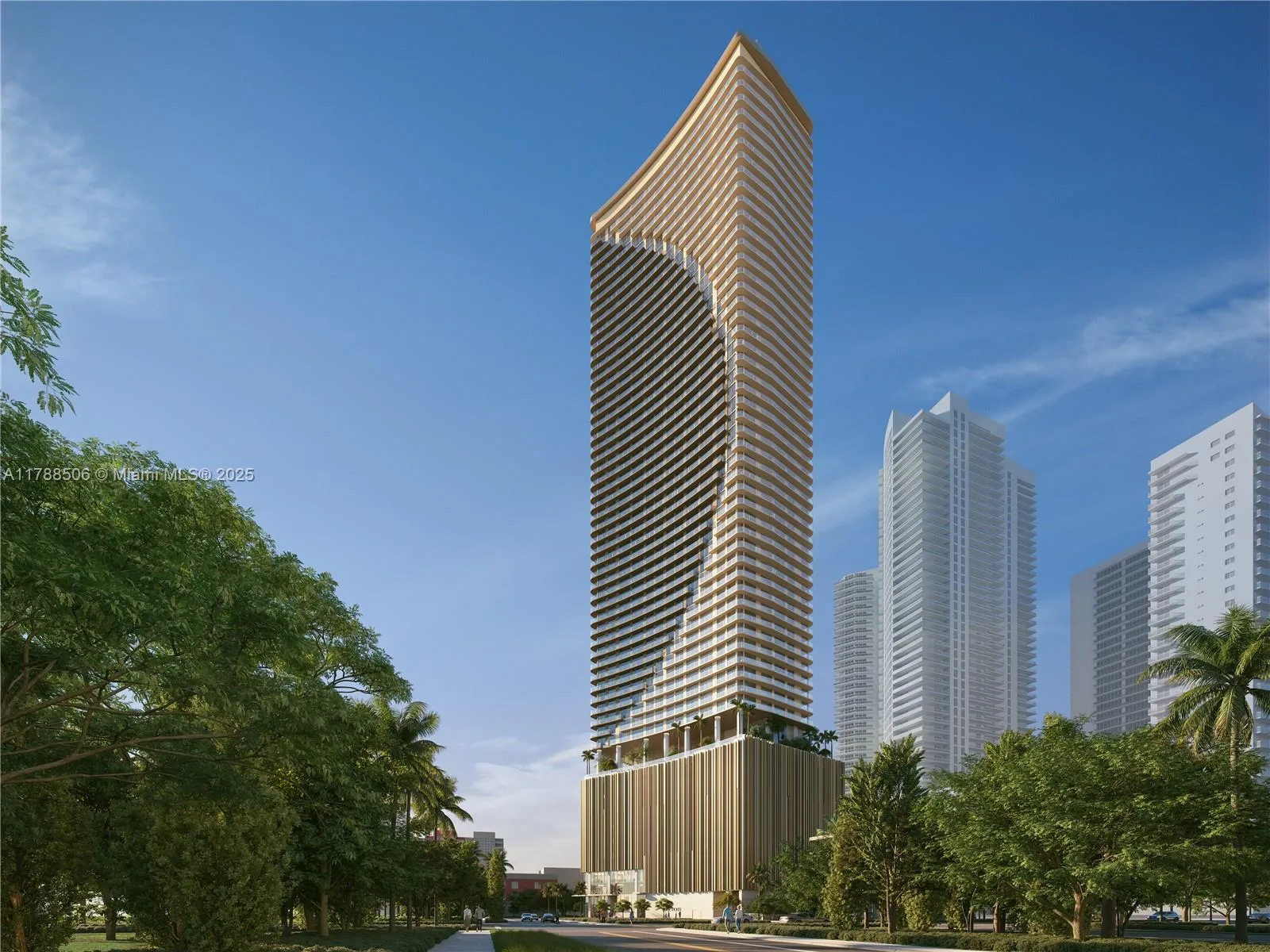 1837 NE 4th Ave # 2004, Miami, FL 33132