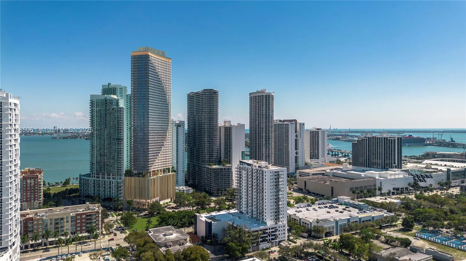 1837 NE 4th Ave # 2004, Miami, FL 33132 photo 2