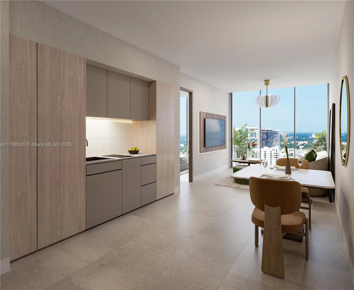 1837 NE 4th Ave # 2004, Miami, FL 33132 photo 8