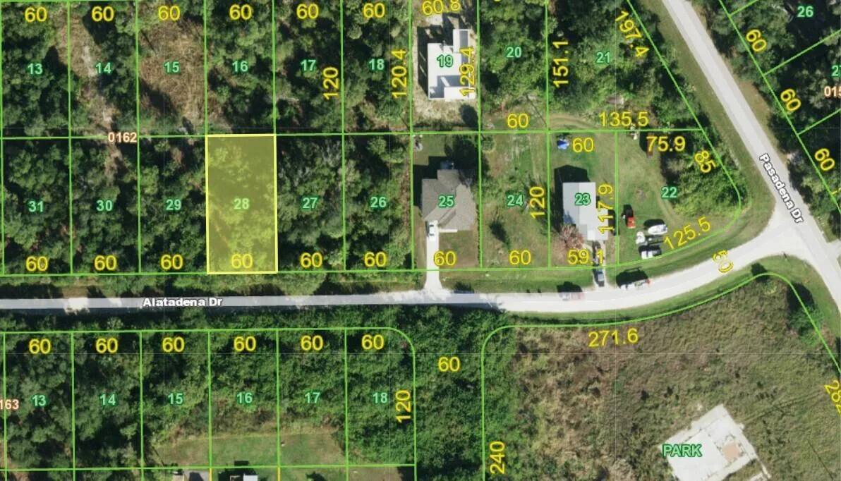 28232 ALATADENA Drive, Punta Gorda, FL 33955