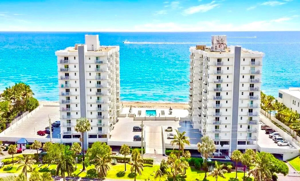 4511 S OCEAN Boulevard # 503, Highland Beach, FL 33487