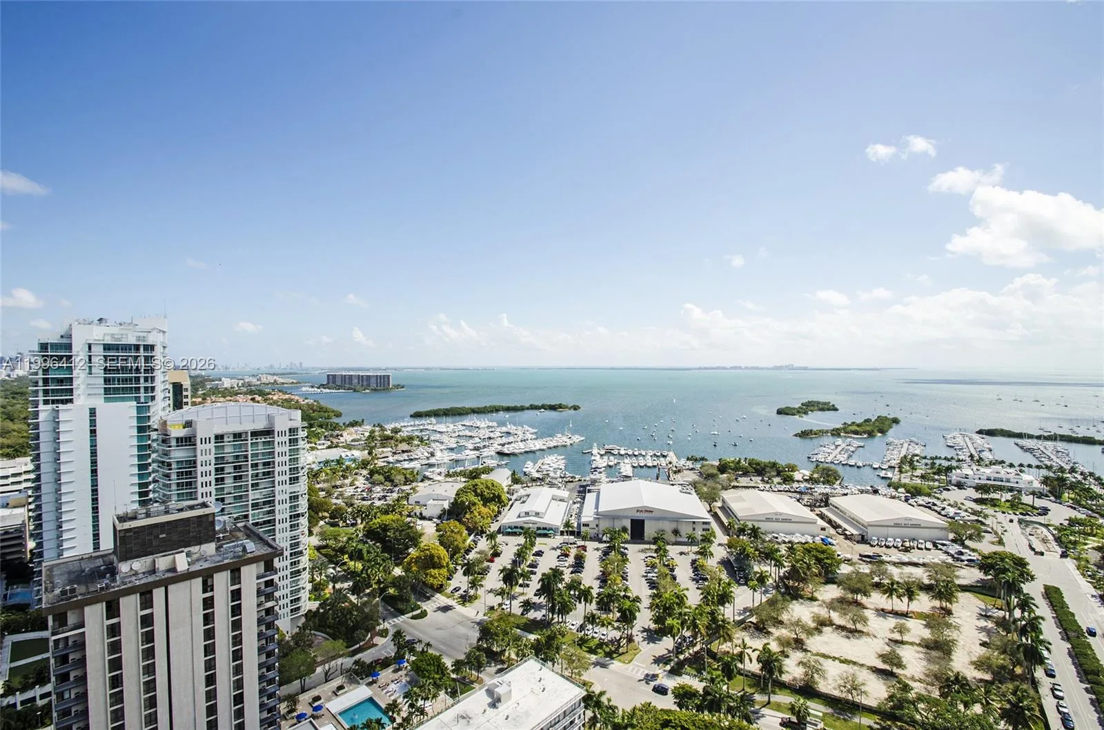2669 S Bayshore Dr # 702-N, Coconut Grove, FL 33133