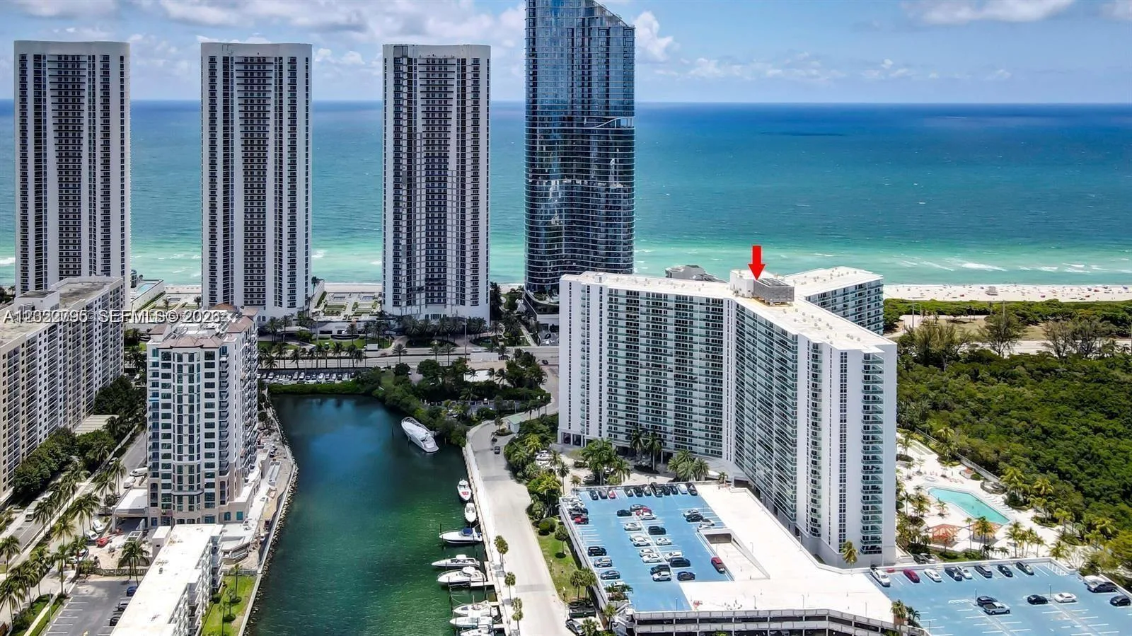 100 Bayview Dr # 208, Sunny Isles Beach, FL 33160