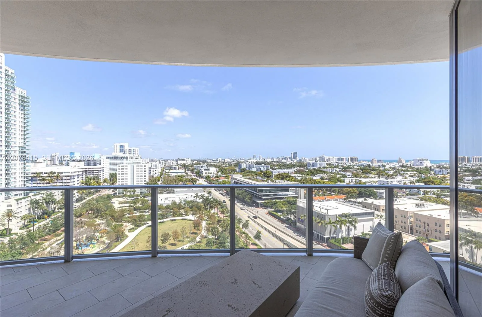 500 ALTON RD # 1405, Miami Beach, FL 33129 photo 3