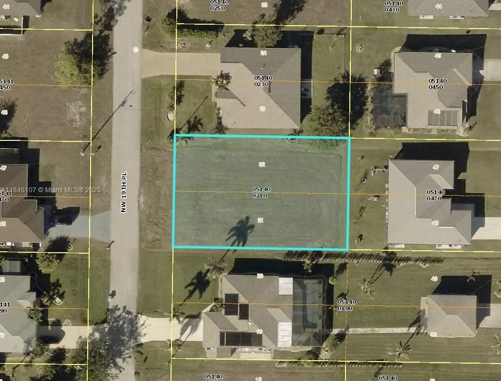 2529 NW 19 PL, Cape Coral, FL 33933