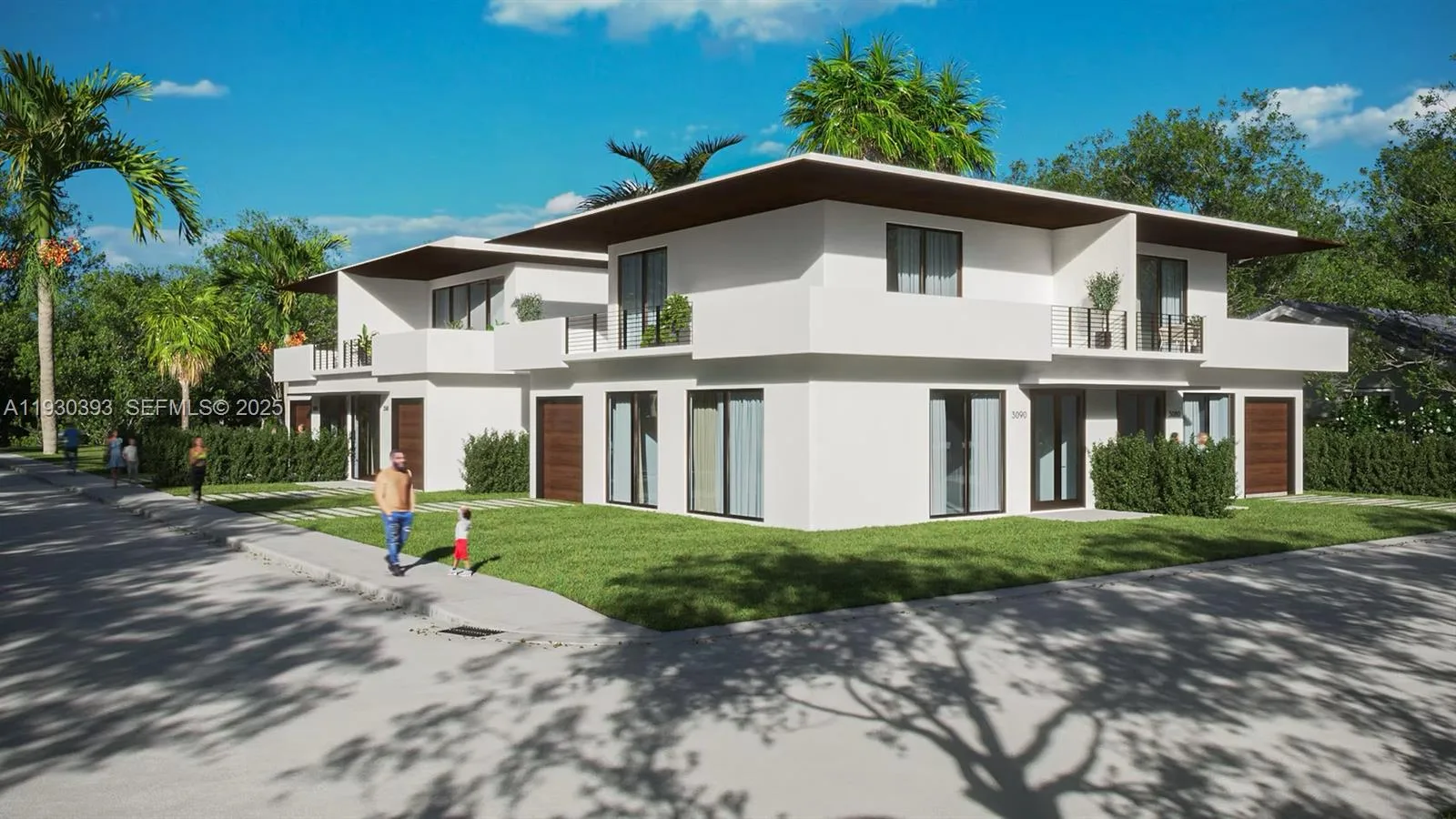 3090 Hibiscus St, Miami, FL 33133 photo 3