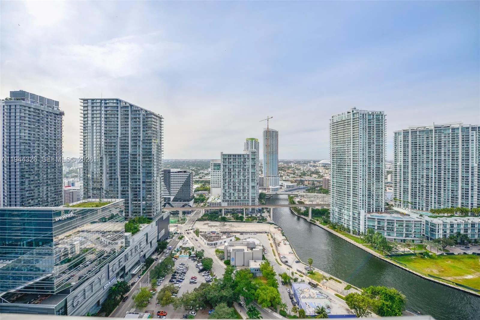 68 SE 6th St # 2710, Miami, FL 33131