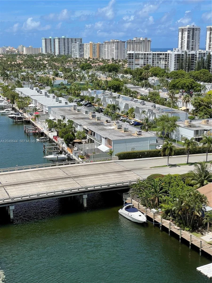 2500 PARKVIEW DR # 1405, Hallandale Beach, FL 33009