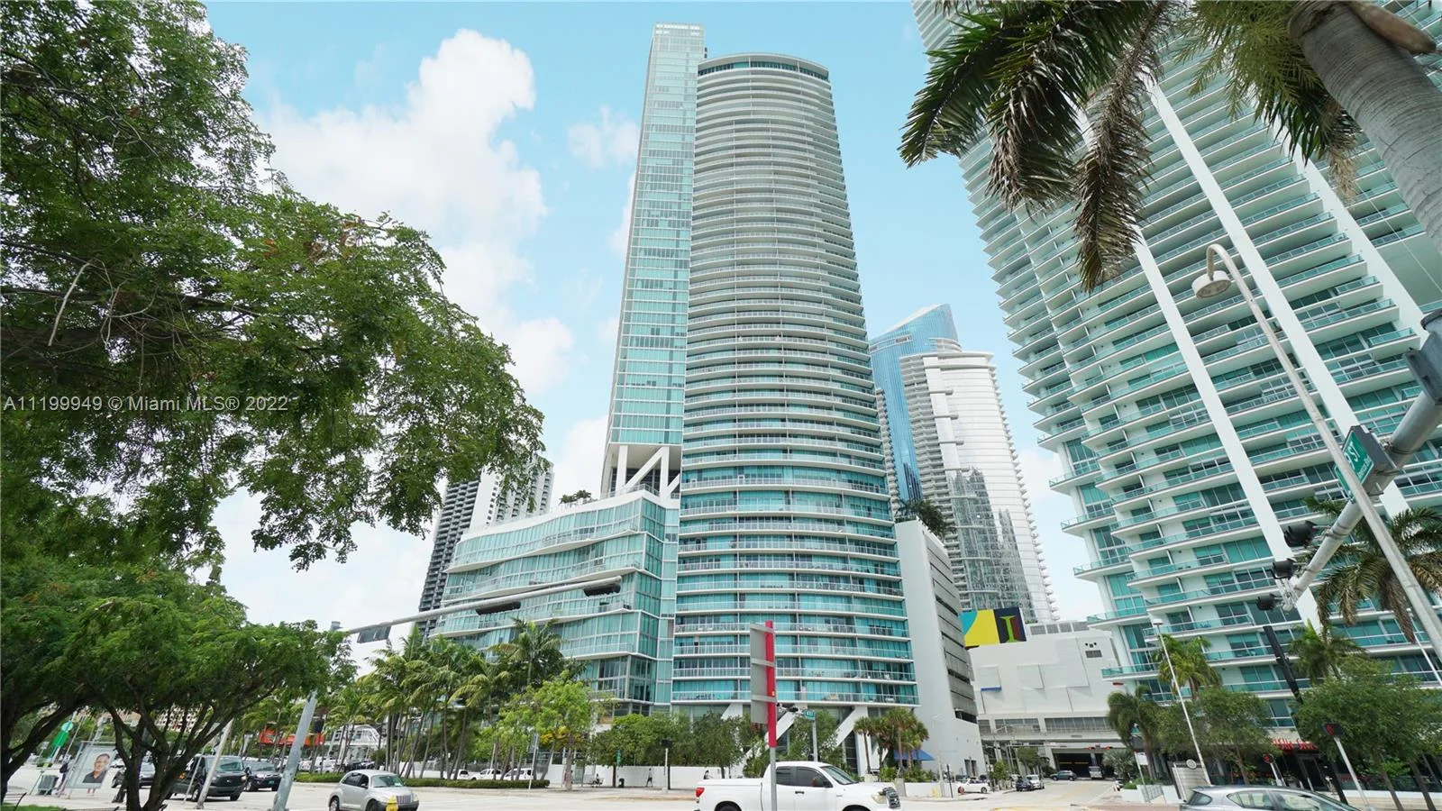 Marina Blue Unit 811 at 888 Biscayne Blvd # 811, Miami, FL 33132 — photo 1
