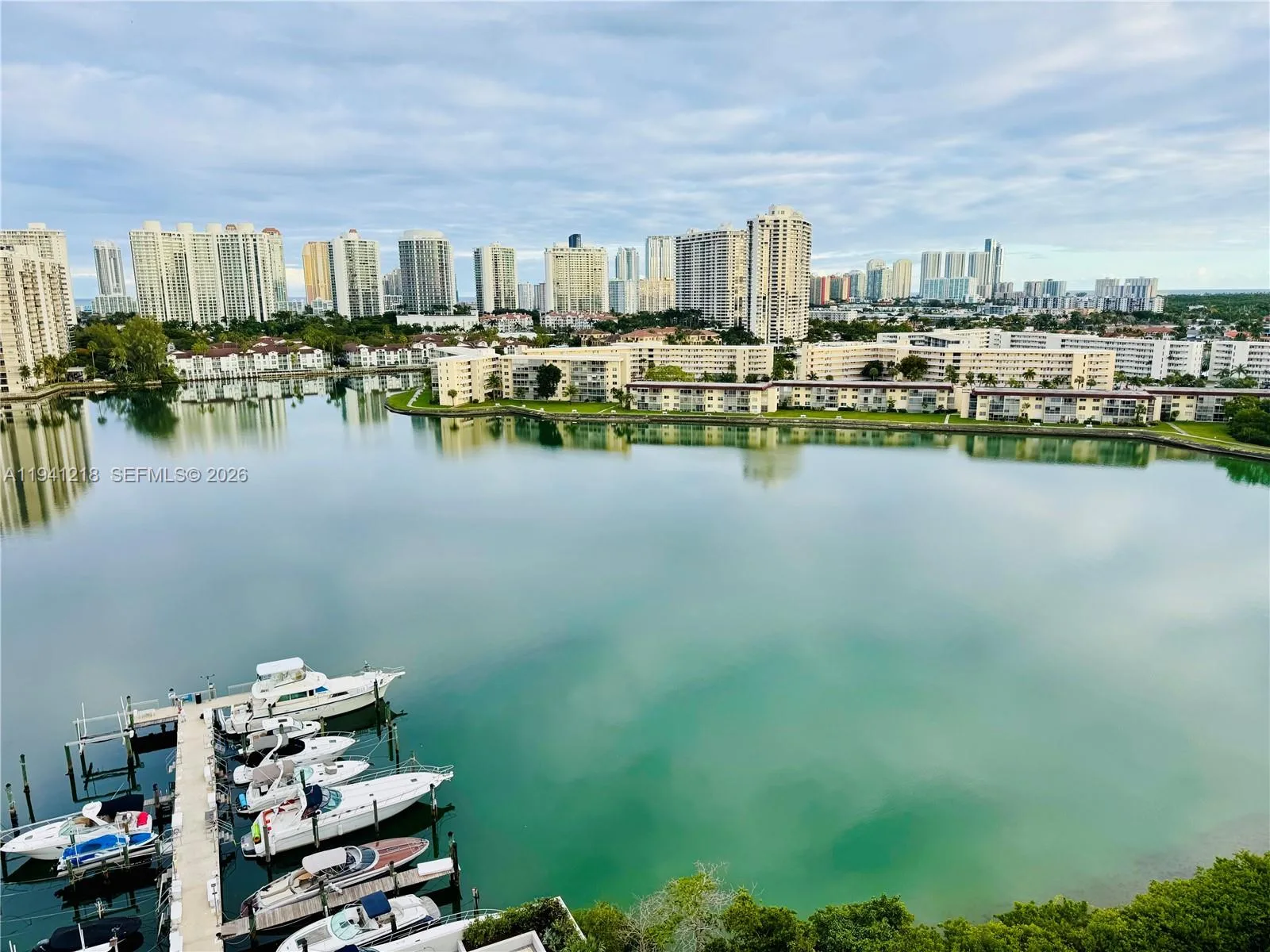 18041 Biscayne Blvd *BOAT SLIP & UNIT* # 1605, Aventura, FL 33160 photo 8