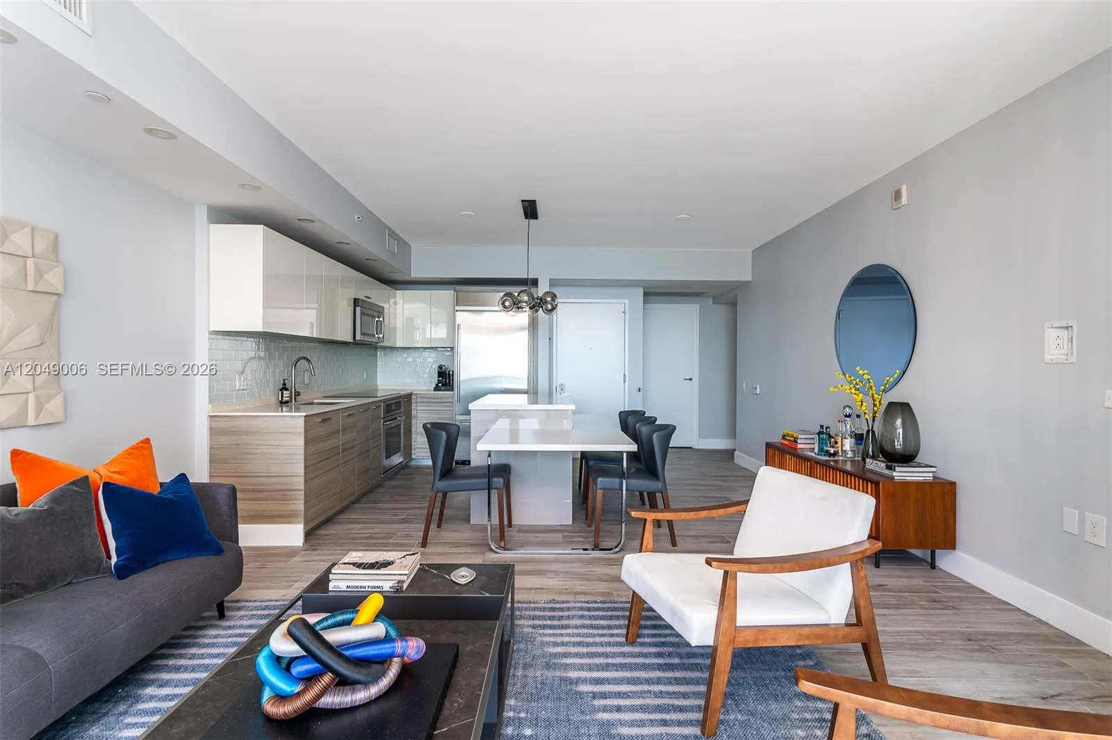 1300 Brickell Bay Dr # 2509, Miami, FL 33131 photo 6