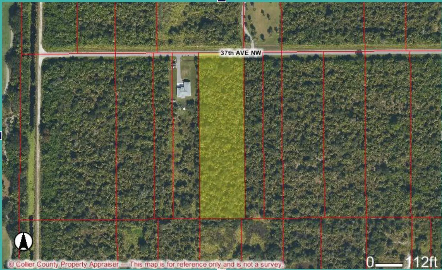 00 37th Avenue NW, Naples, FL 34120