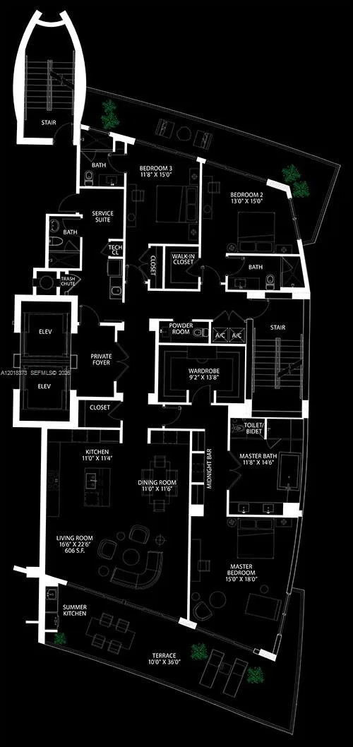 3250 NE 188th St # 408, Aventura, FL 33180 photo 4