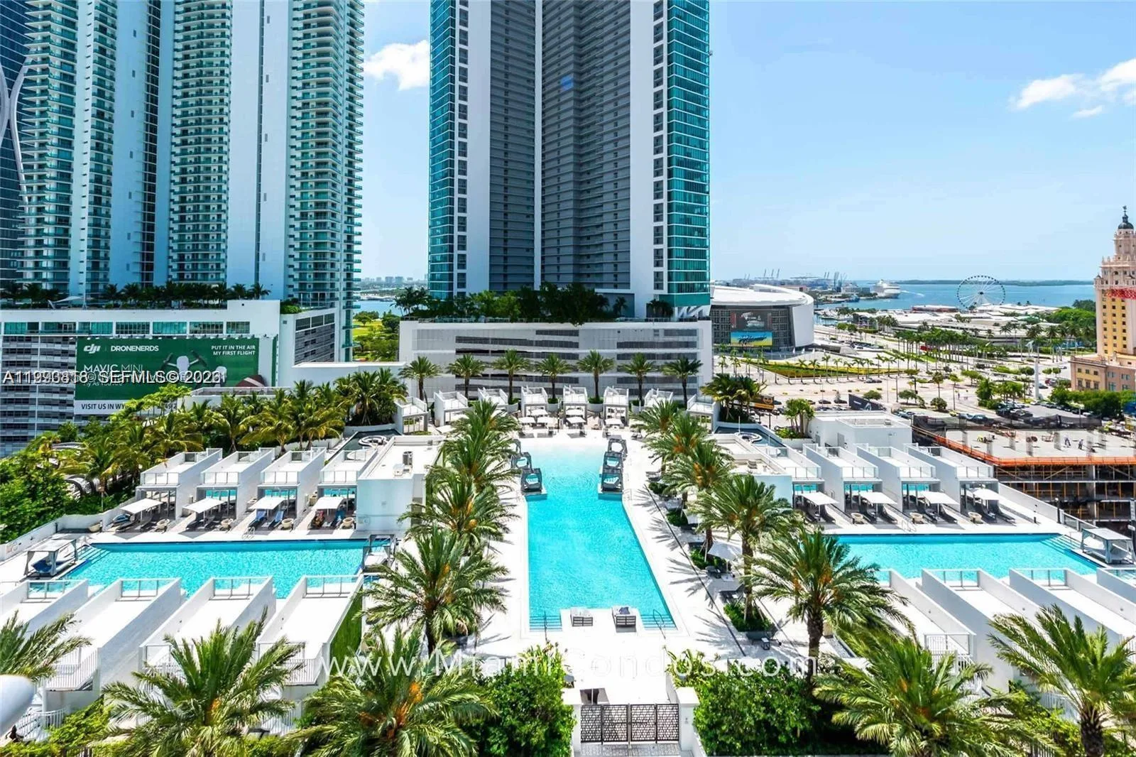 851 NE 1st Ave # 2206, Miami, FL 33132 photo 11