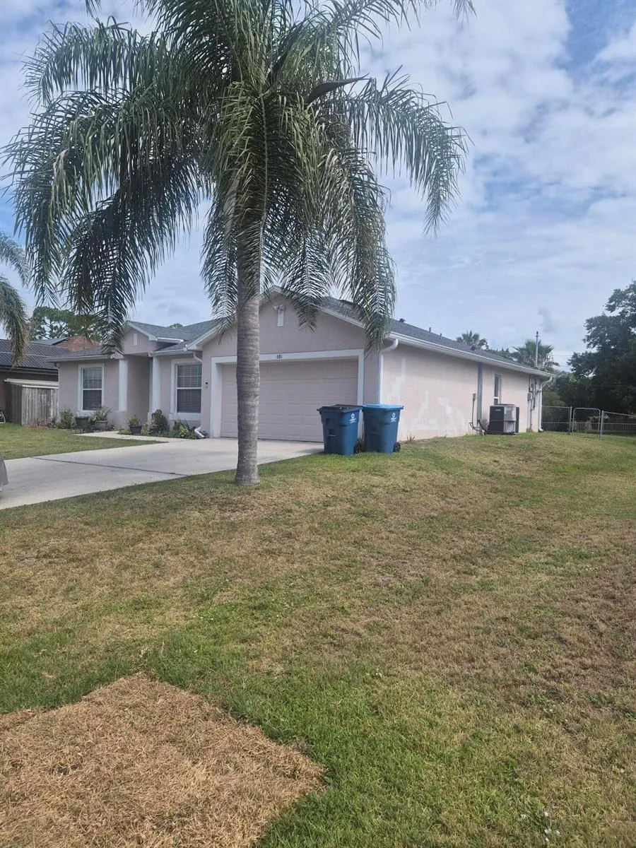 681 NW Thuringer St Street NW, Palm Bay, FL 32907 — zdjęcie 2