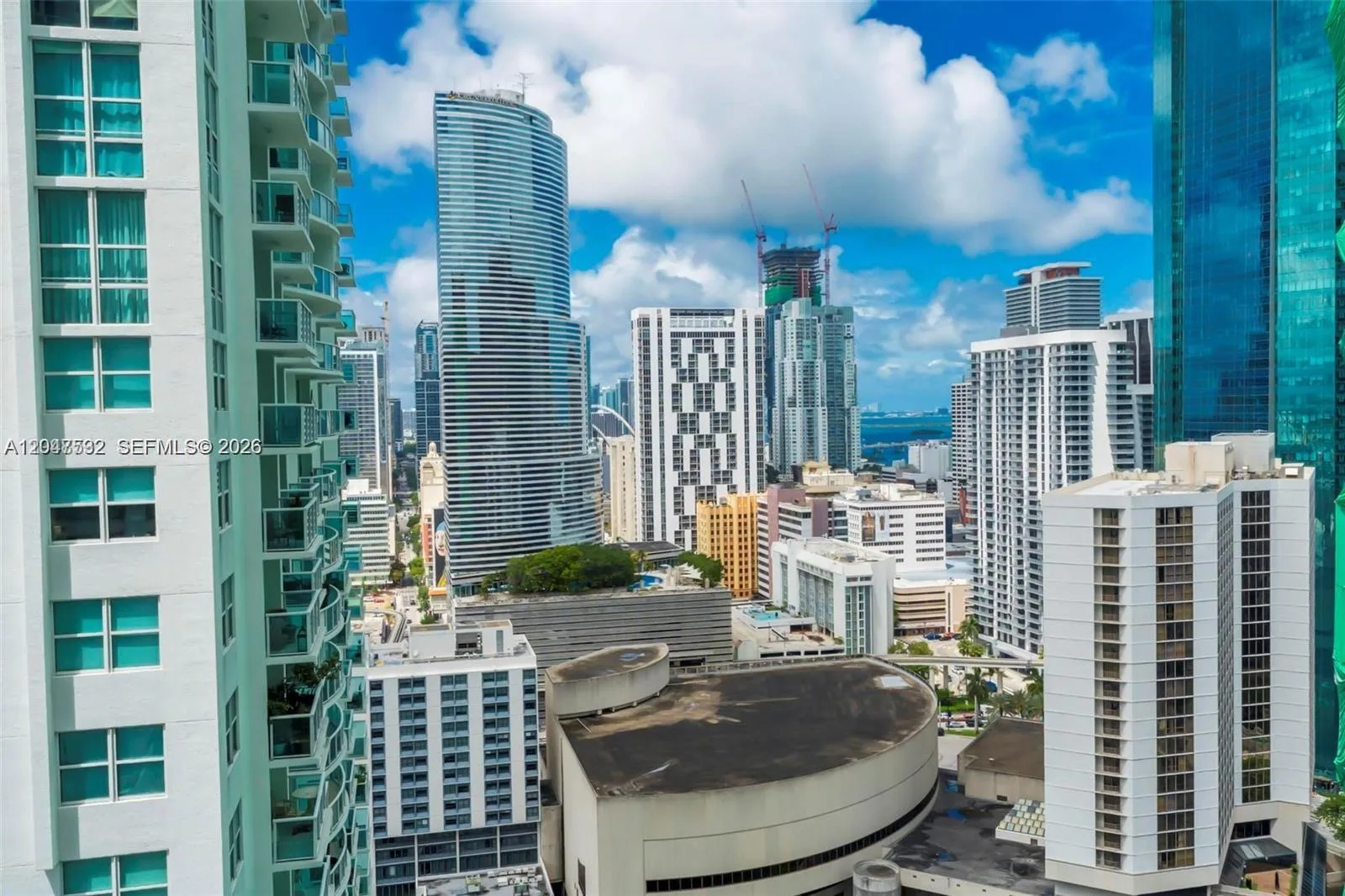 41 SE 5th St # 1709, Miami, FL 33131