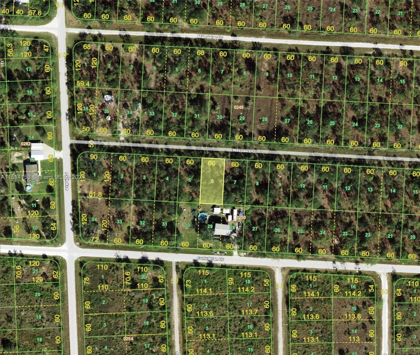 27315 Nassau Dr, Punta Gorda, FL 33955