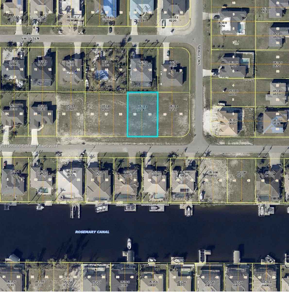 3723 SW 2ND ST, Cape Coral, FL 33991