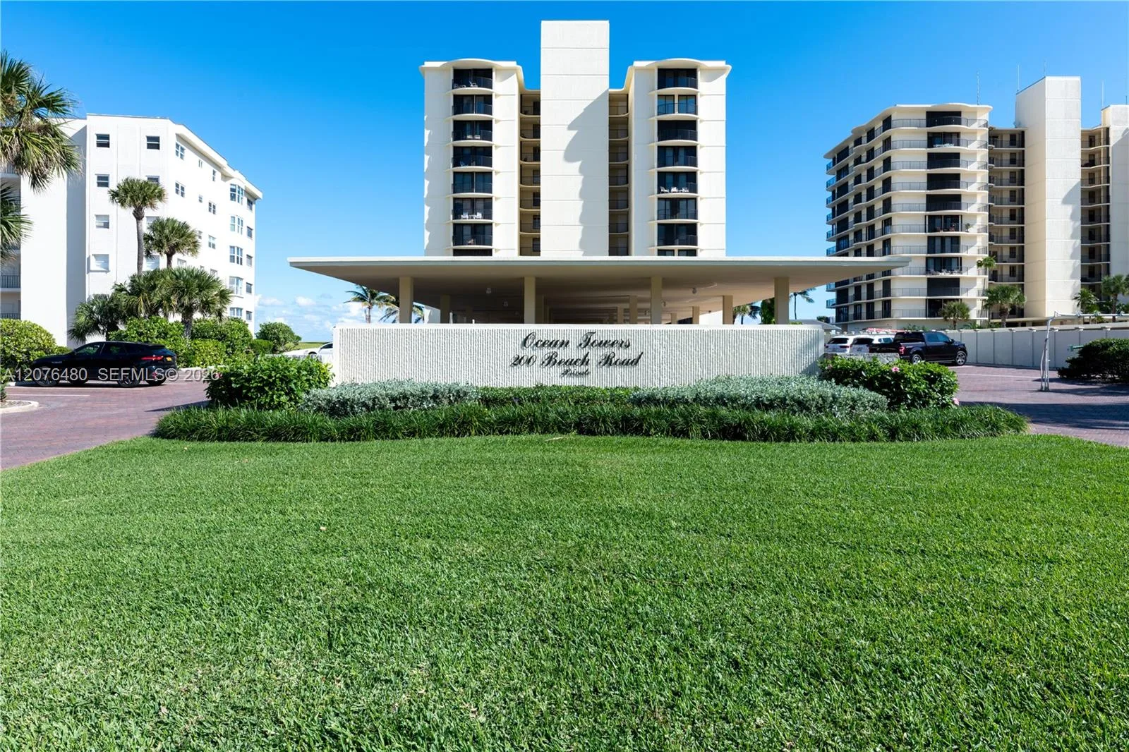 200 Beach Rd # 701, Tequesta, FL 33469