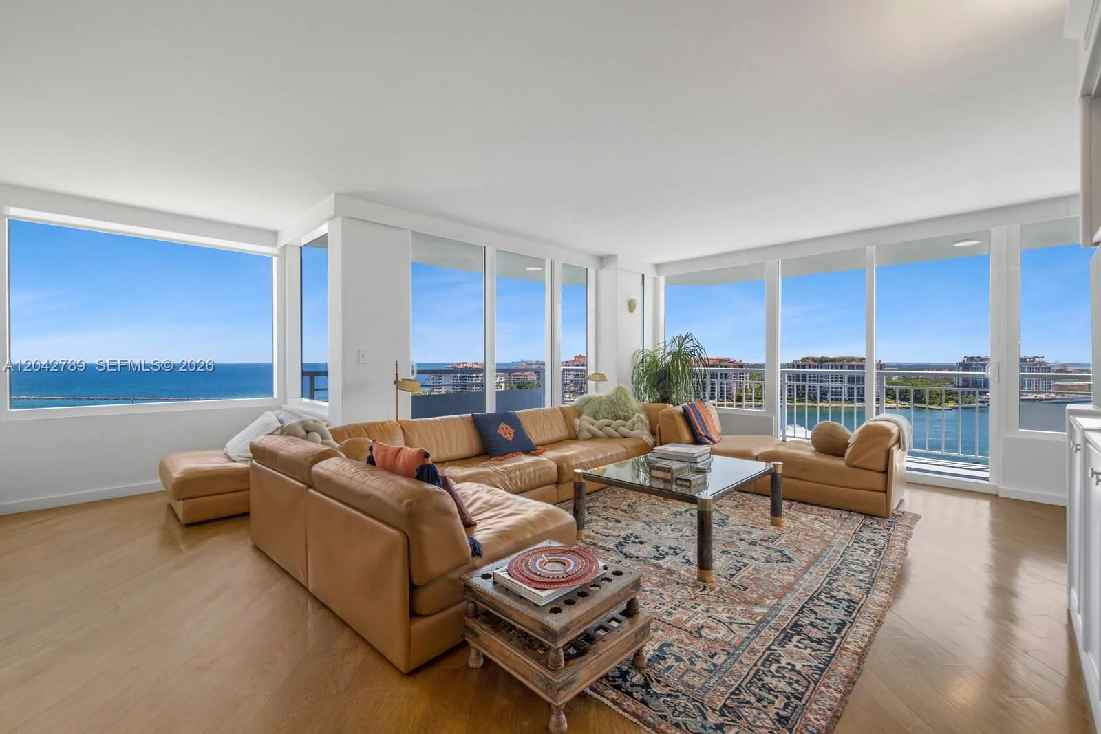 400 S Pointe Dr # 1503/04, Miami Beach, FL 33139