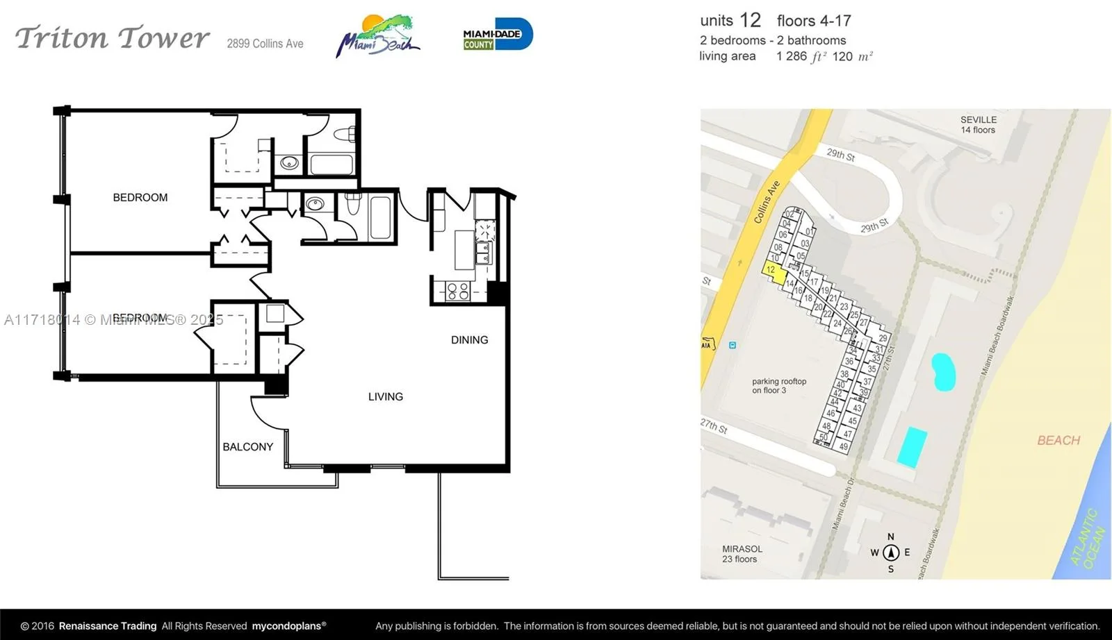 2899 Collins Ave # 612, Miami Beach, FL 33140 photo 11