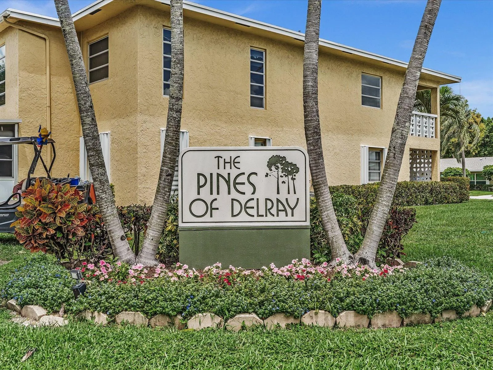 1151 Calamondin Terrace # 103, Delray Beach, FL 33445