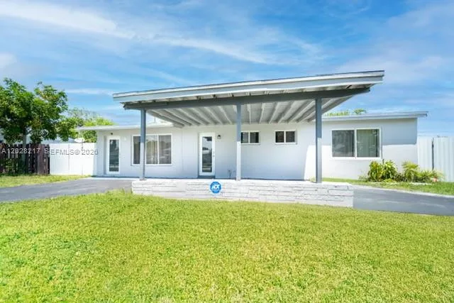 1720 SW 64th Ter, North Lauderdale, FL 33068