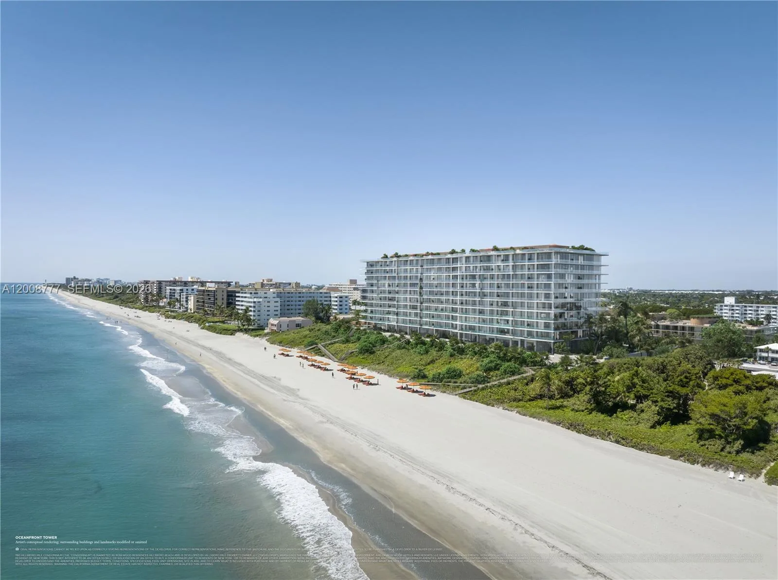 1180 Hillsboro Mile # 101-I, Hillsboro Beach, FL 33062 photo 2