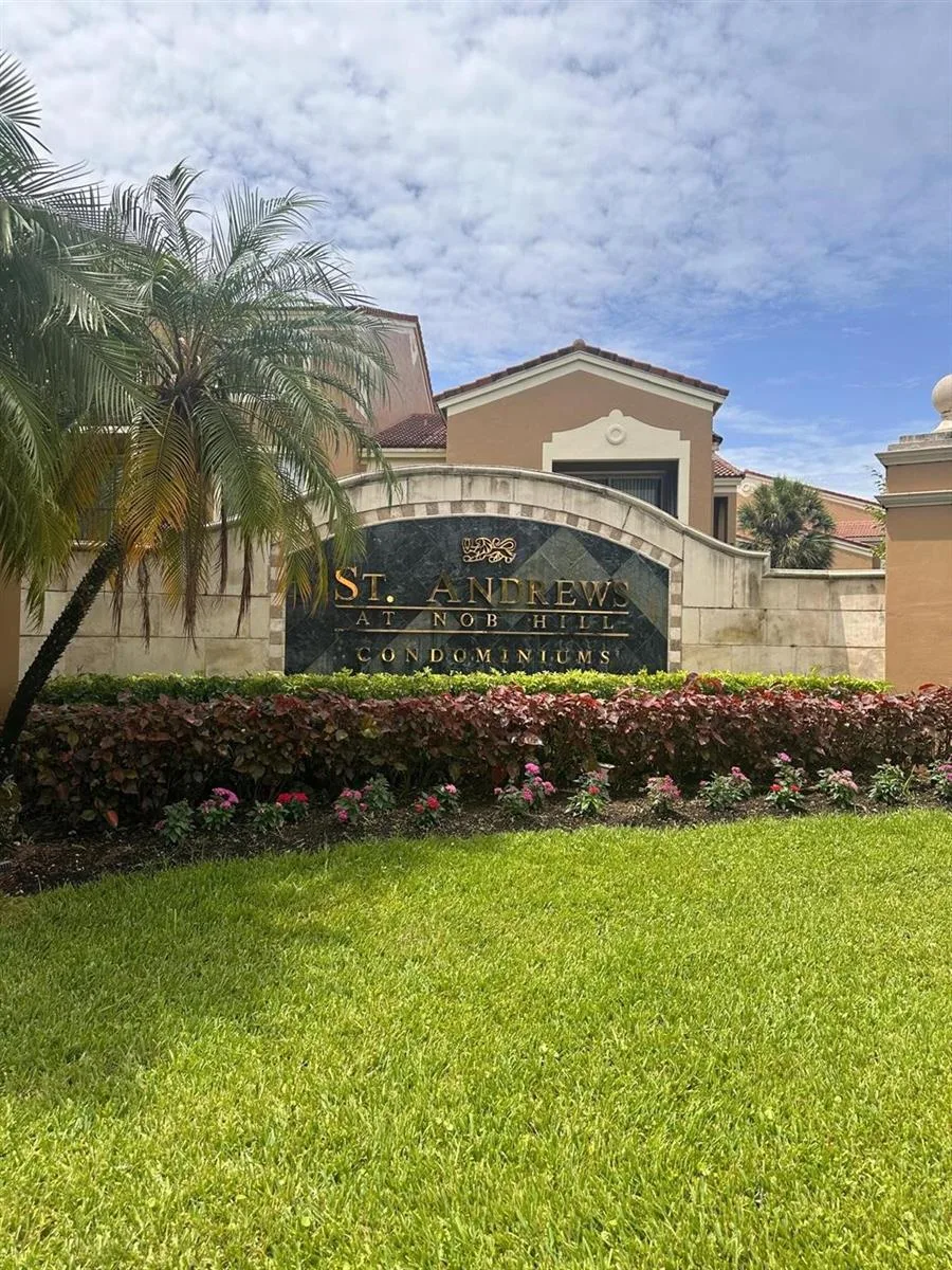 7950 N Nob Hill Road # 108, Tamarac, FL 33321