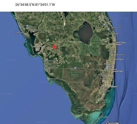 1248 Cordoba Street E, Lehigh Acres, FL 33974