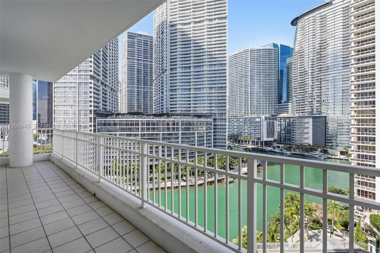 801 Brickell Key Blvd # 1204, Miami, FL 33131