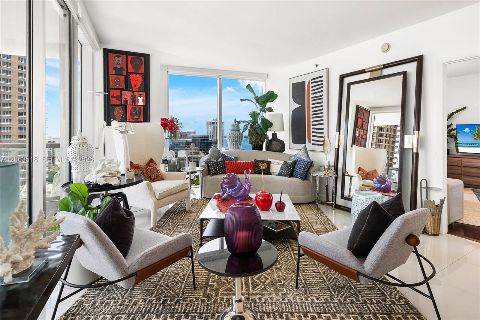 495 Brickell Ave # 1802, Miami, FL 33131 photo 9