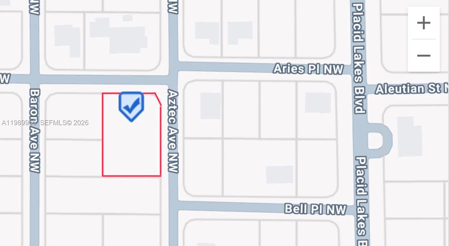 207 NW Aztec, Lake Placid, FL 33852 photo 3