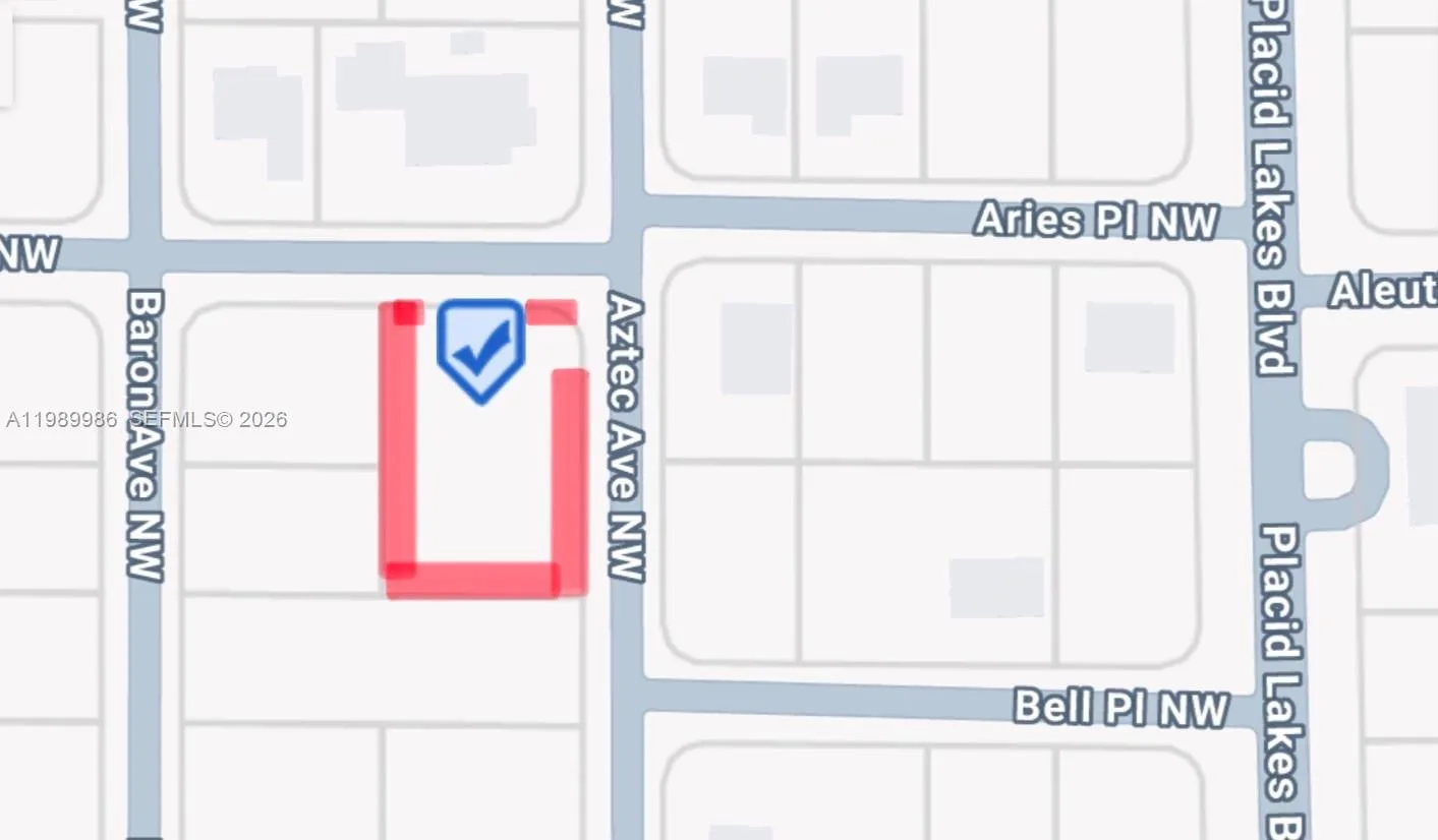 207 NW Aztec, Lake Placid, FL 33852 photo 4