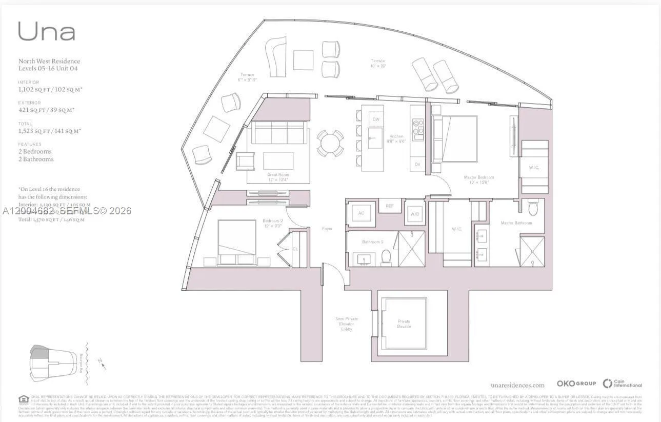 175 SE 25th Rd # 1404, Miami, FL 33129 photo 8