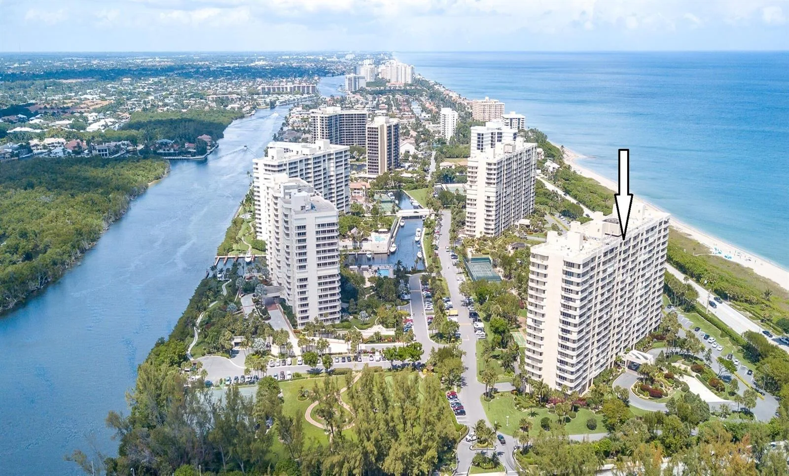 4001 N Ocean Boulevard # Ph3, Boca Raton, FL 33431